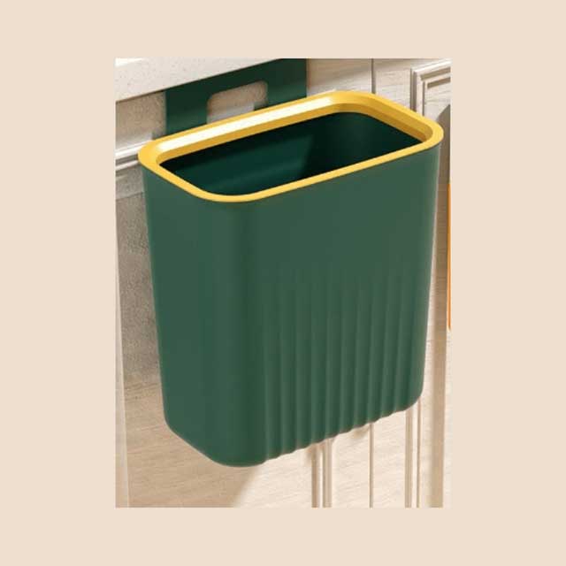 Kitchen Sanitary Pail – Odor-Control, Leak-Proof Waste Bin for Kitchen & Household Use