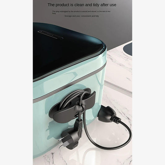 Kitchen Storage Power Cord Organizer