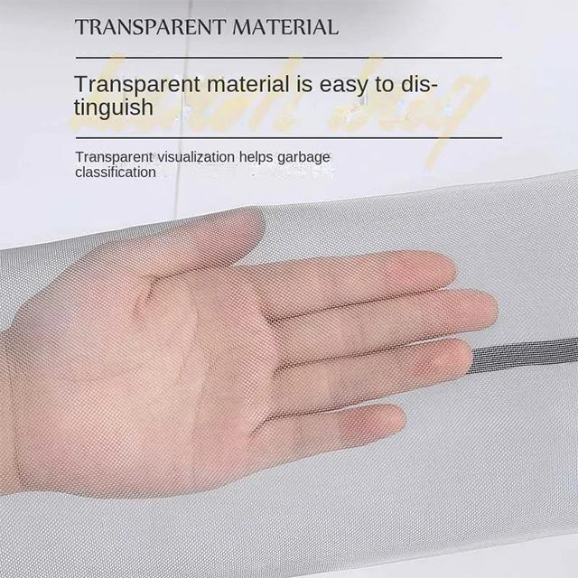 Kitchen Wall-Mounted Garbage Bag Storage – Convenient, Space-Saving Organizer for Trash Bags