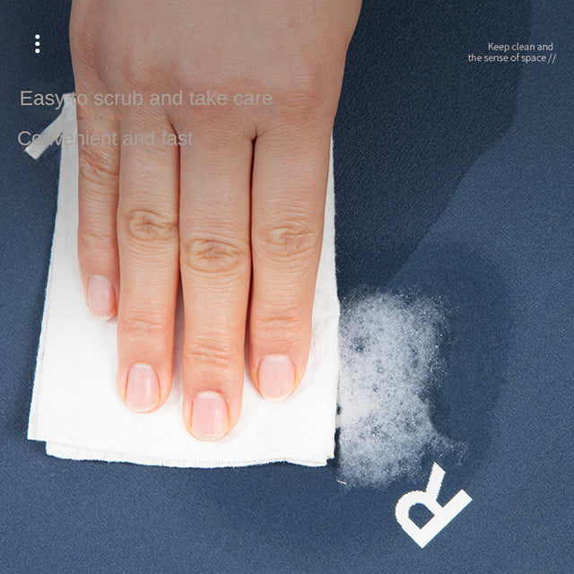 2 Pcs/Set Long Kitchen Waterproof Mats (50x180cm & 50x80cm) – Anti-Slip, Durable Floor Protector