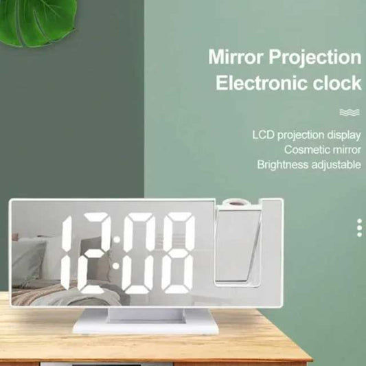 Luxury Digital Wall Clock – Stylish, Modern Timepiece for Home & Office Décor