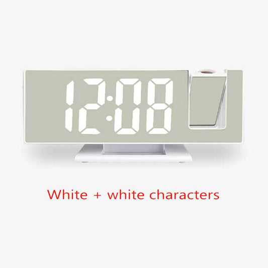 Luxury Digital Wall Clock – Stylish, Modern Timepiece for Home & Office Décor