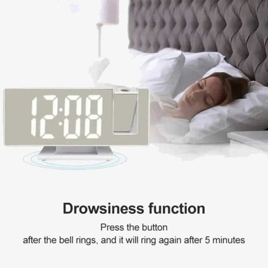 Luxury Digital Wall Clock – Stylish, Modern Timepiece for Home & Office Décor