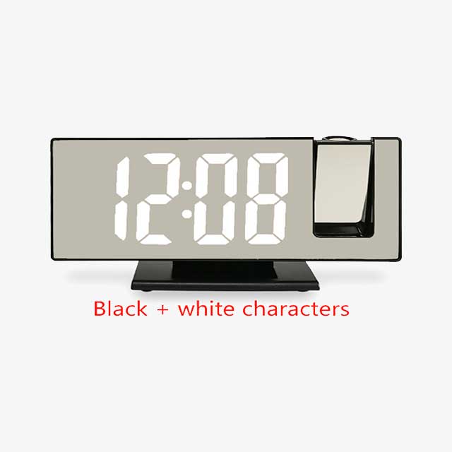 Luxury Digital Wall Clock – Stylish, Modern Timepiece for Home & Office Décor