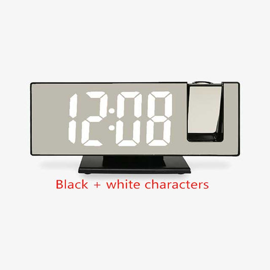 Luxury Digital Wall Clock – Stylish, Modern Timepiece for Home & Office Décor