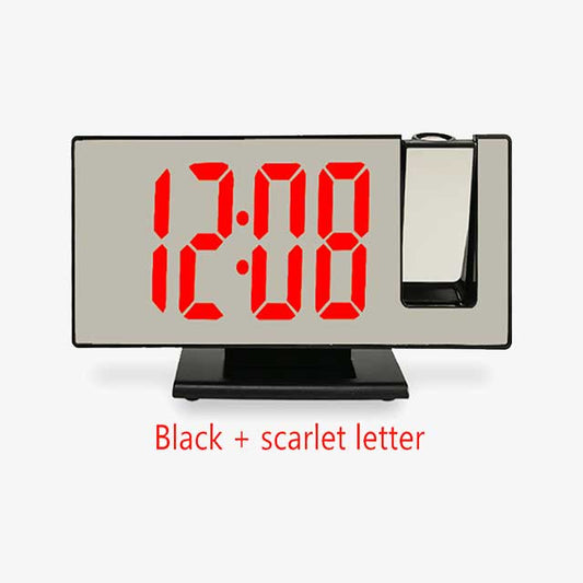Luxury Digital Wall Clock – Stylish, Modern Timepiece for Home & Office Décor