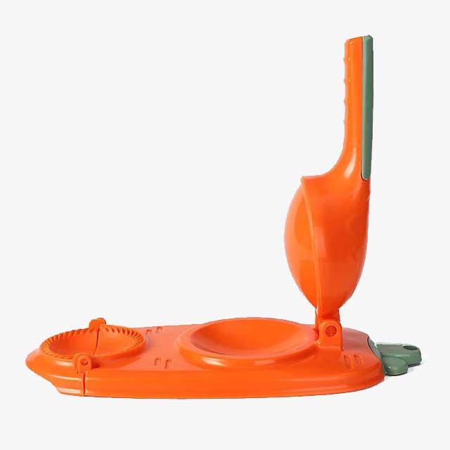 Manual Plastic Dough Wrapper – Easy-to-Use Handheld Dough Rolling and Wrapping Tool