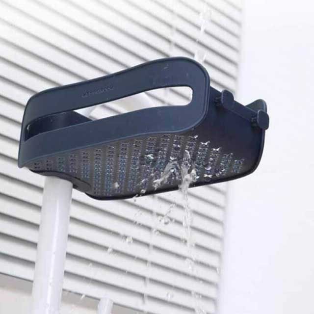 Moisture-Proof Rag Kitchen Organizer – Waterproof Storage for Towels, Sponges & Cleaning Supplies