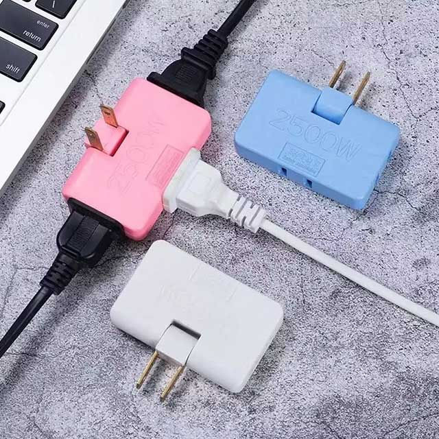 One Turn Three 180 Degree Converter - Versatile, Easy-to-Use Angle Adapter for Electrical & Mechanical Connections