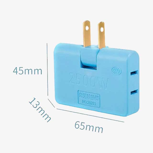 One Turn Three 180 Degree Converter – Versatile, Easy-to-Use Angle Adapter for Electrical & Mechanical Connections