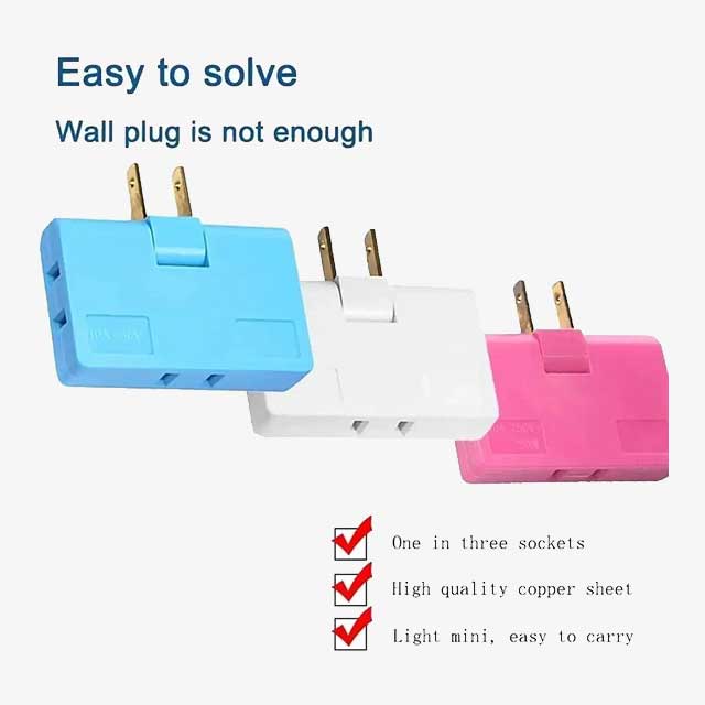 One Turn Three 180 Degree Converter – Versatile, Easy-to-Use Angle Adapter for Electrical & Mechanical Connections