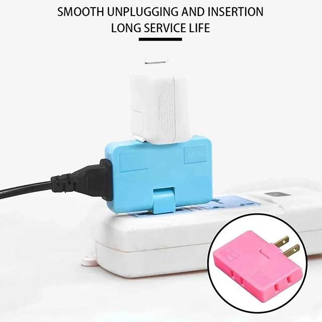 One Turn Three 180 Degree Converter – Versatile, Easy-to-Use Angle Adapter for Electrical & Mechanical Connections