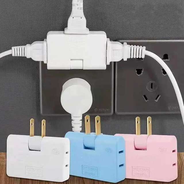 One Turn Three 180 Degree Converter – Versatile, Easy-to-Use Angle Adapter for Electrical & Mechanical Connections