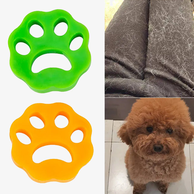 Pet Hair Remover for Washing Machine – Reusable Laundry Clothing Cleaner for Effective Hair Removal