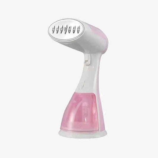 1500W Portable Garment Steamer Iron with 300ML Water Tank – Handheld Steam Cleaner for Clothes, Mite Removal & Home Use