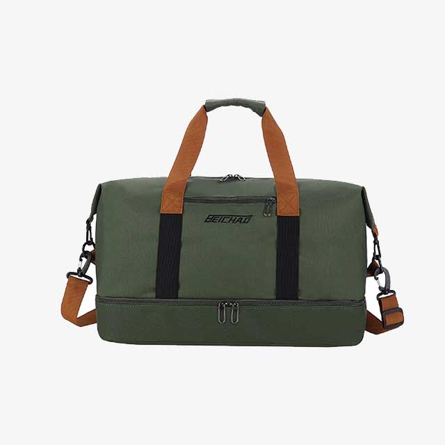 Portable Short-Distance Travel Bag – Compact, Lightweight Travel Luggage for Weekend Getaways