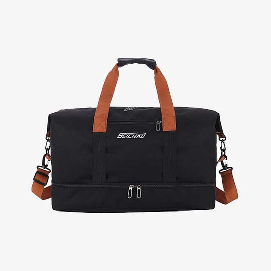 Portable Short-Distance Travel Bag – Compact, Lightweight Travel Luggage for Weekend Getaways