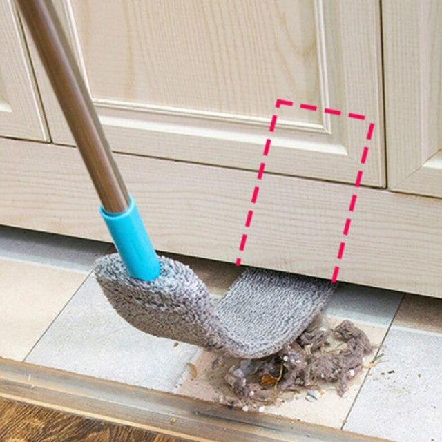 Practical Household Dust Long Cleaning Brush – Extendable Reach for Easy Dusting in Hard-to-Reach Areas