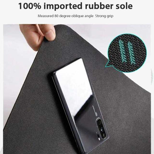 40x60cm Rectangular Absorbent Anti-Slip Rubber Quick Dry Bath Mat – Soft, Durable Bathroom Rug for Comfort & Safety