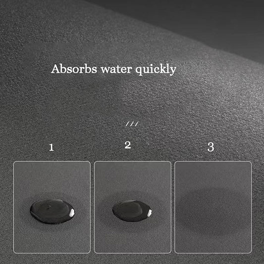 Rectangular Kitchen Floor Mat – Oil-Proof, Waterproof, Non-Slip, Durable & Easy to Clean