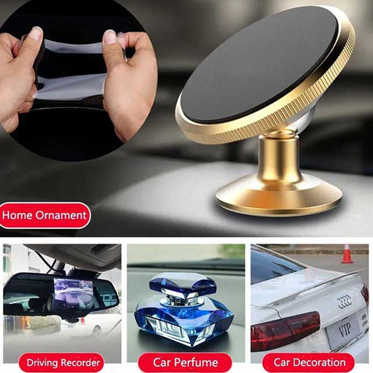 Reusable Double-Sided Transparent Tape – Strong, Washable Adhesive for Home, Office & Crafting