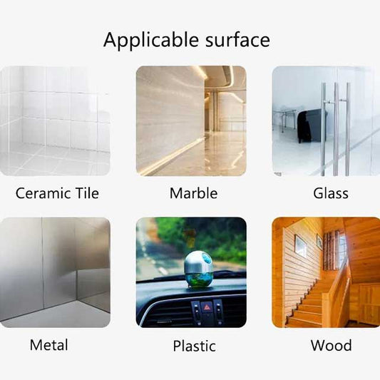 Reusable Double-Sided Transparent Tape – Strong, Washable Adhesive for Home, Office & Crafting