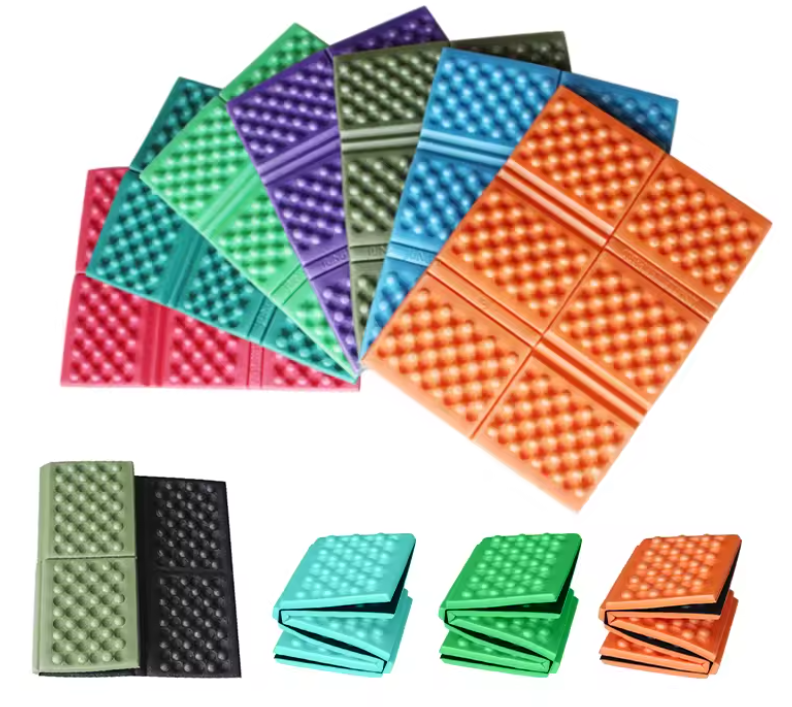 Foldable Outdoor Foam Seat Cushion – Waterproof Moisture-Proof Camping Seat Pad for Hiking, Fishing, Picnics & Travel