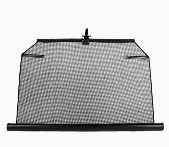 Universal Car Side Window Sun Shade Mesh Screen – UV Protection, Heat Reduction & Privacy Shield for Driver, Passenger or Rear Side Window
