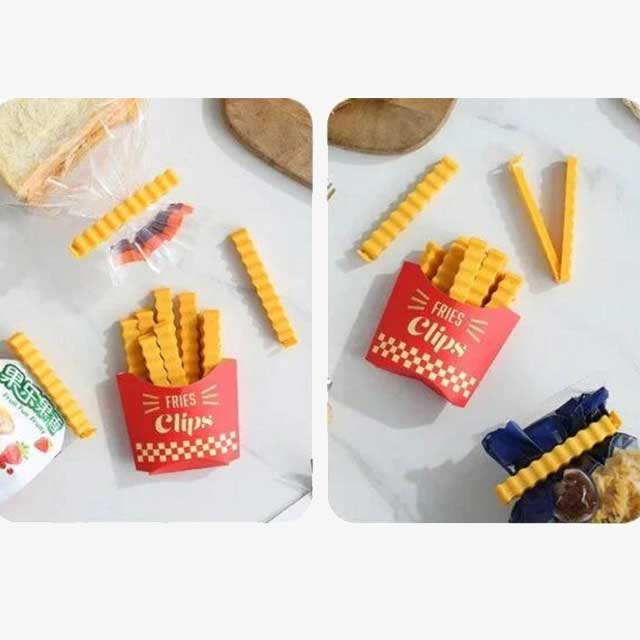 Sealing Clip for Bags – Durable and Reusable Food Storage Clip for Freshness Preservation