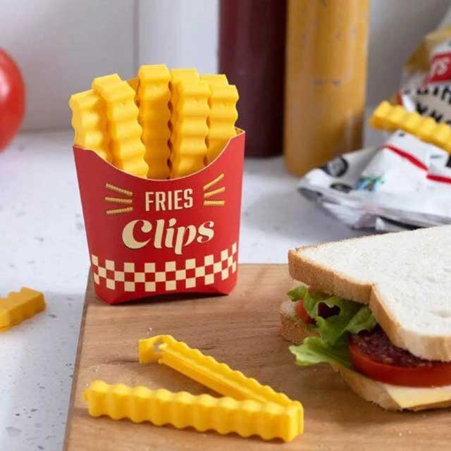 Sealing Clip for Bags – Durable and Reusable Food Storage Clip for Freshness Preservation