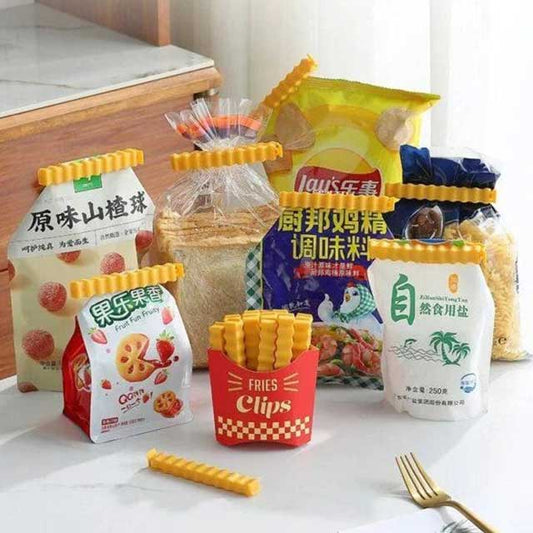 Sealing Clip for Bags – Durable and Reusable Food Storage Clip for Freshness Preservation