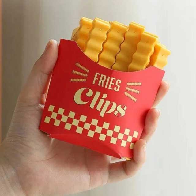 Sealing Clip for Bags – Durable and Reusable Food Storage Clip for Freshness Preservation