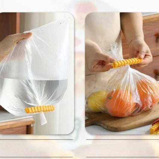 Sealing Clip for Bags – Durable and Reusable Food Storage Clip for Freshness Preservation