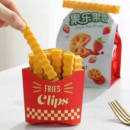 Sealing Clip for Bags – Durable and Reusable Food Storage Clip for Freshness Preservation