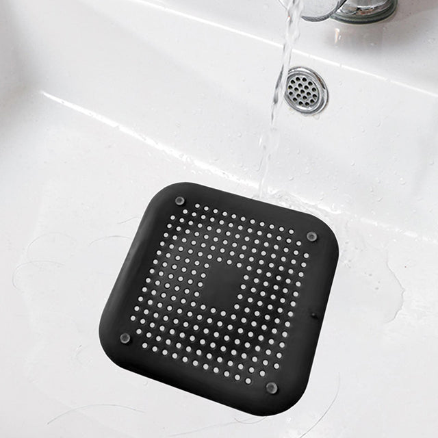 Sink Anti-Blocking Strainer Filter – Effective Drain Protector to Prevent Clogs and Debris in Kitchen & Bathroom Sinks