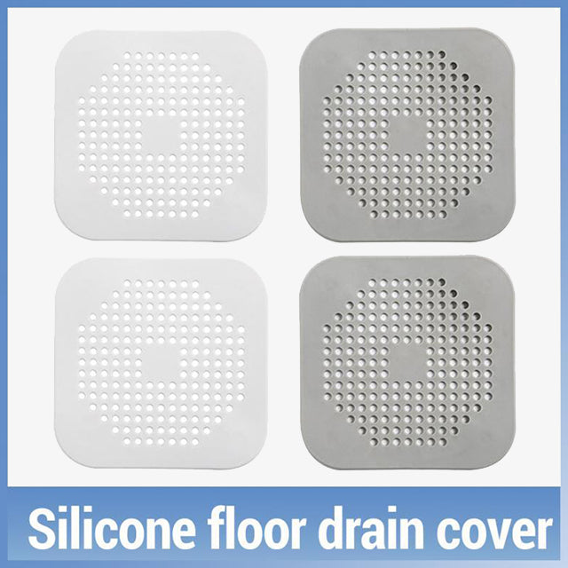 Sink Anti-Blocking Strainer Filter – Effective Drain Protector to Prevent Clogs and Debris in Kitchen & Bathroom Sinks