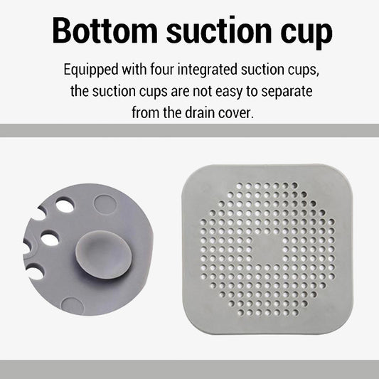 Sink Anti-Blocking Strainer Filter – Effective Drain Protector to Prevent Clogs and Debris in Kitchen & Bathroom Sinks