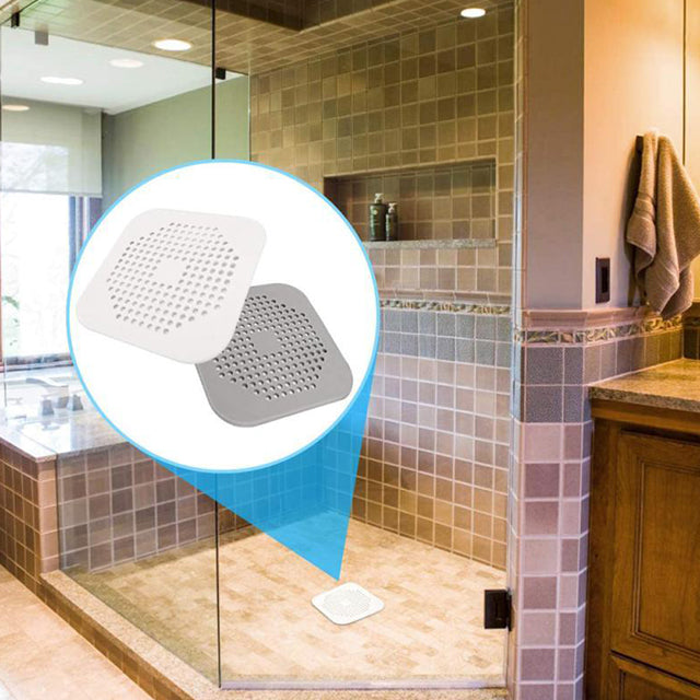 Sink Anti-Blocking Strainer Filter – Effective Drain Protector to Prevent Clogs and Debris in Kitchen & Bathroom Sinks