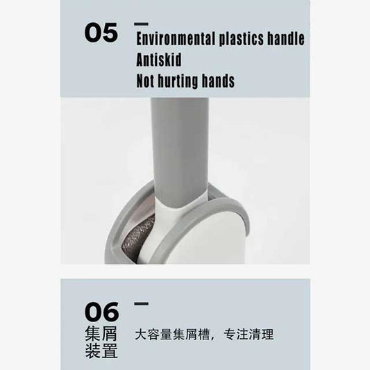 Sticky Brush for Cat Hair & Dandruff Removal – Effective Pet Grooming Tool for Clean & Healthy Fur