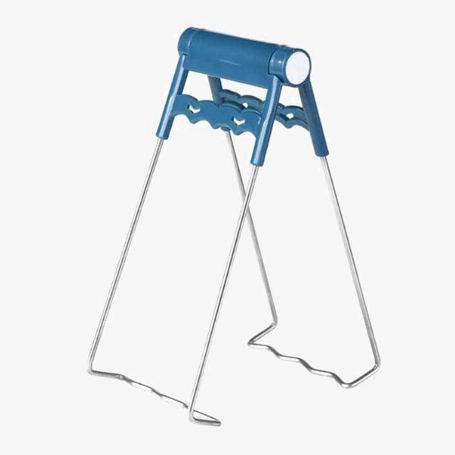 Three Sets of Anti-Hot Clip Tray Remover – Heat-Resistant Kitchen Tool for Safe Tray Handling