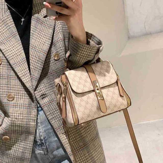 Top Quality PU Leather Shoulder & Handbag for Women – Stylish and Durable Designer Purse