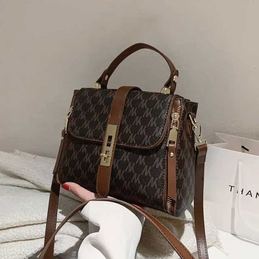 Top Quality PU Leather Shoulder & Handbag for Women – Stylish and Durable Designer Purse