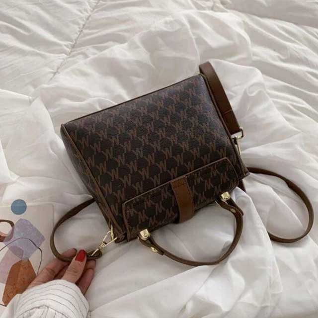 Top Quality PU Leather Shoulder & Handbag for Women – Stylish and Durable Designer Purse