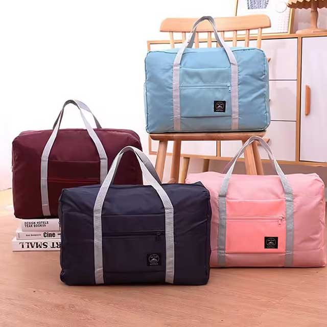 Unisex Waterproof Tote Travel Handbag – Durable, Stylish Multi-Use Bag for Travel, Work & Daily Use