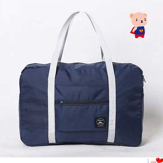 Unisex Waterproof Tote Travel Handbag – Durable, Stylish Multi-Use Bag for Travel, Work & Daily Use