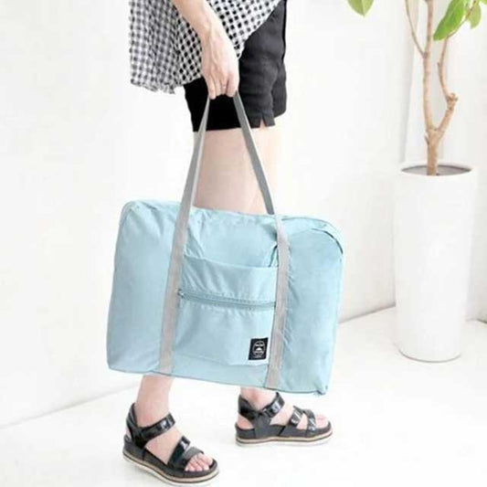 Unisex Waterproof Tote Travel Handbag – Durable, Stylish Multi-Use Bag for Travel, Work & Daily Use