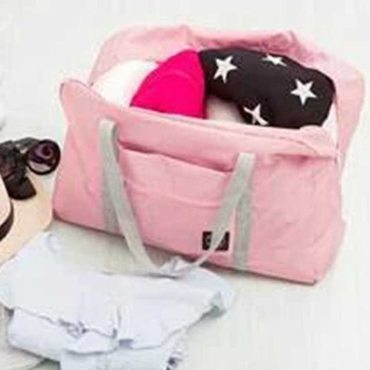 Unisex Waterproof Tote Travel Handbag – Durable, Stylish Multi-Use Bag for Travel, Work & Daily Use