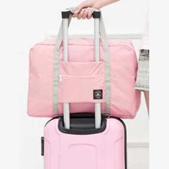 Unisex Waterproof Tote Travel Handbag – Durable, Stylish Multi-Use Bag for Travel, Work & Daily Use