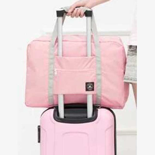 Unisex Waterproof Tote Travel Handbag – Durable, Stylish Multi-Use Bag for Travel, Work & Daily Use