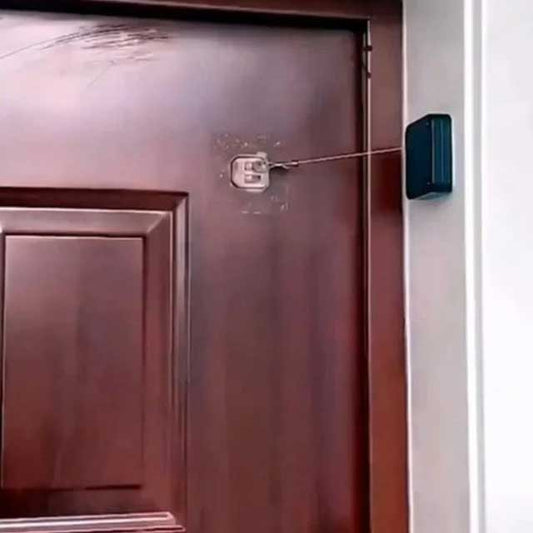 Upgraded Door Closer Tension – Adjustable Hydraulic Door Closing System for Home & Office